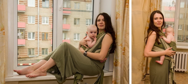 по-домашнему